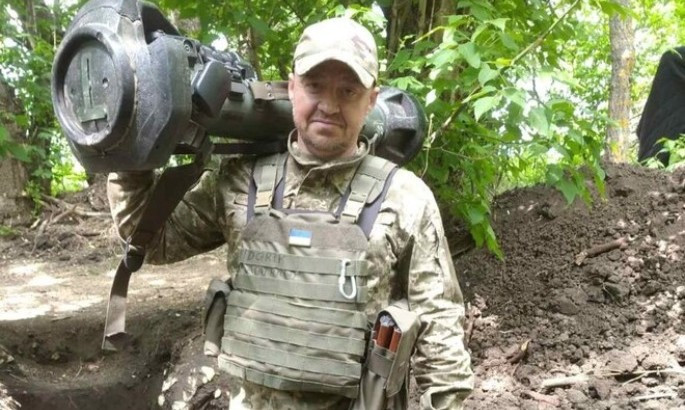 На війні з рашистами загинув важкоатлет Дорошенко