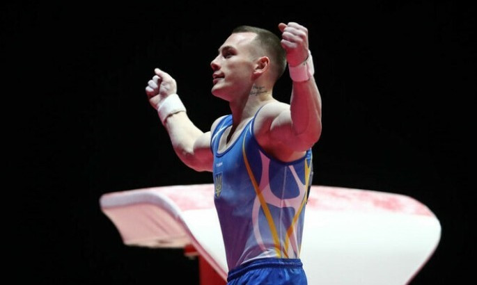 Радівілов здобув друге золото на етапі Кубка виклику