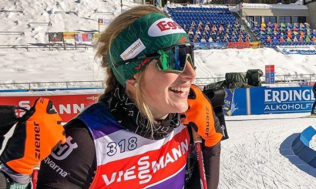 Гаузер виграла мас-старт на чемпіонаті світу, Підгрушна - 12