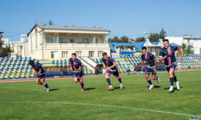 Епіцентр визначився з етапами підготовки та першими спарингами