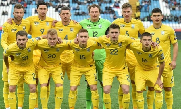 Збірна Україні матч із Кіпром зіграє у Полтаві або Харкові