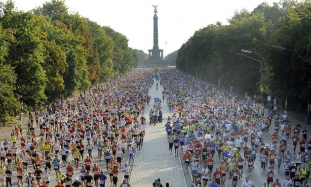 Велика добірка осінніх марафонів Європи
