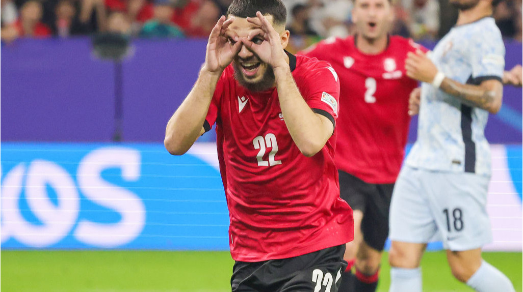 Рома може підписати гравця збірної Грузії на позицію Довбика