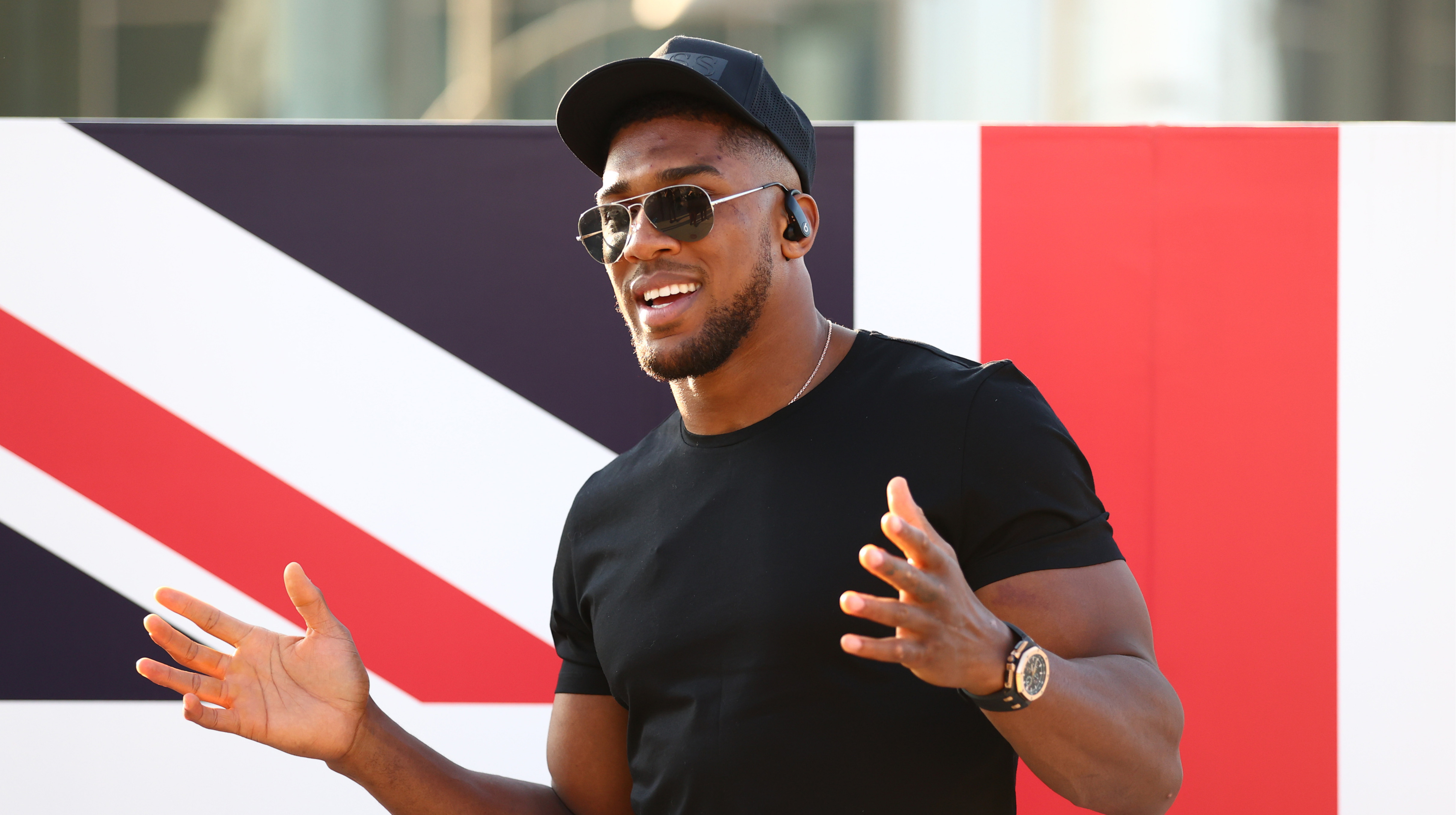 Ф'юрі прокоментував потенційний бій Джошуа та Пола