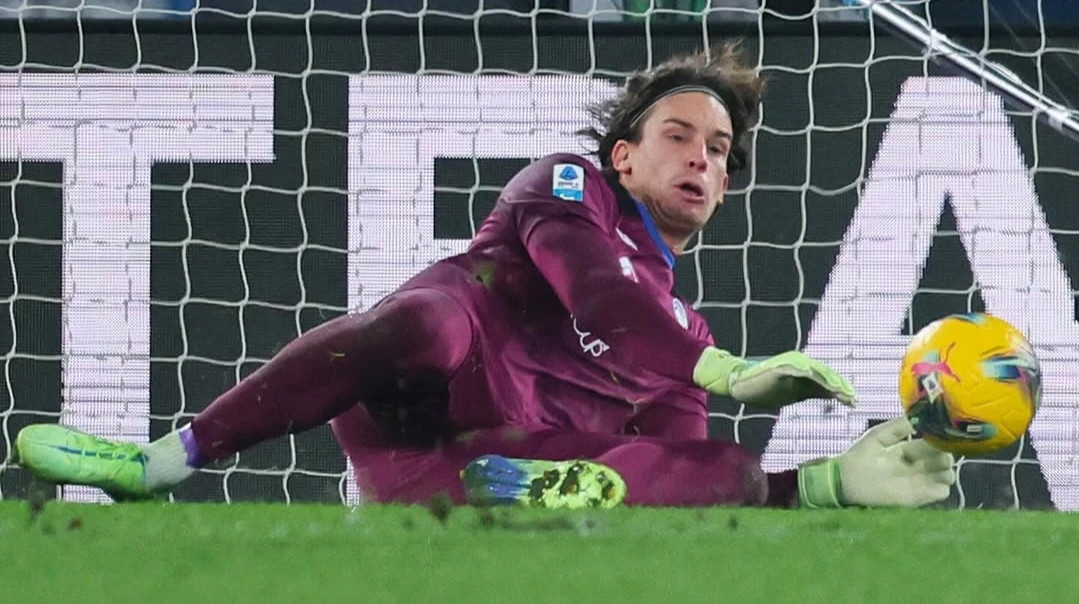 Воротар Аталанти може замінити Зоммера в Інтері