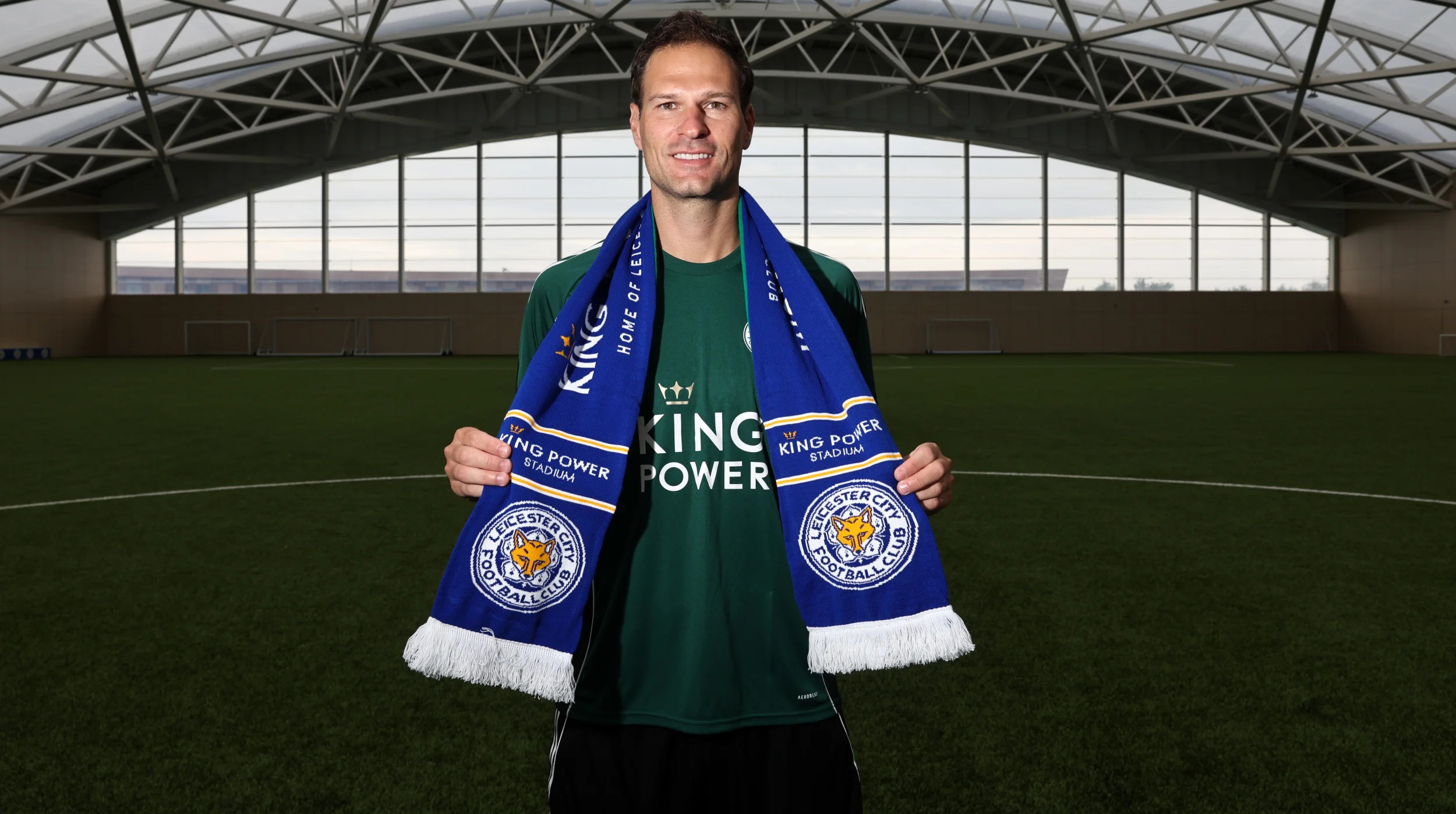 Лестер підписав колишнього одноклубника Миколенка