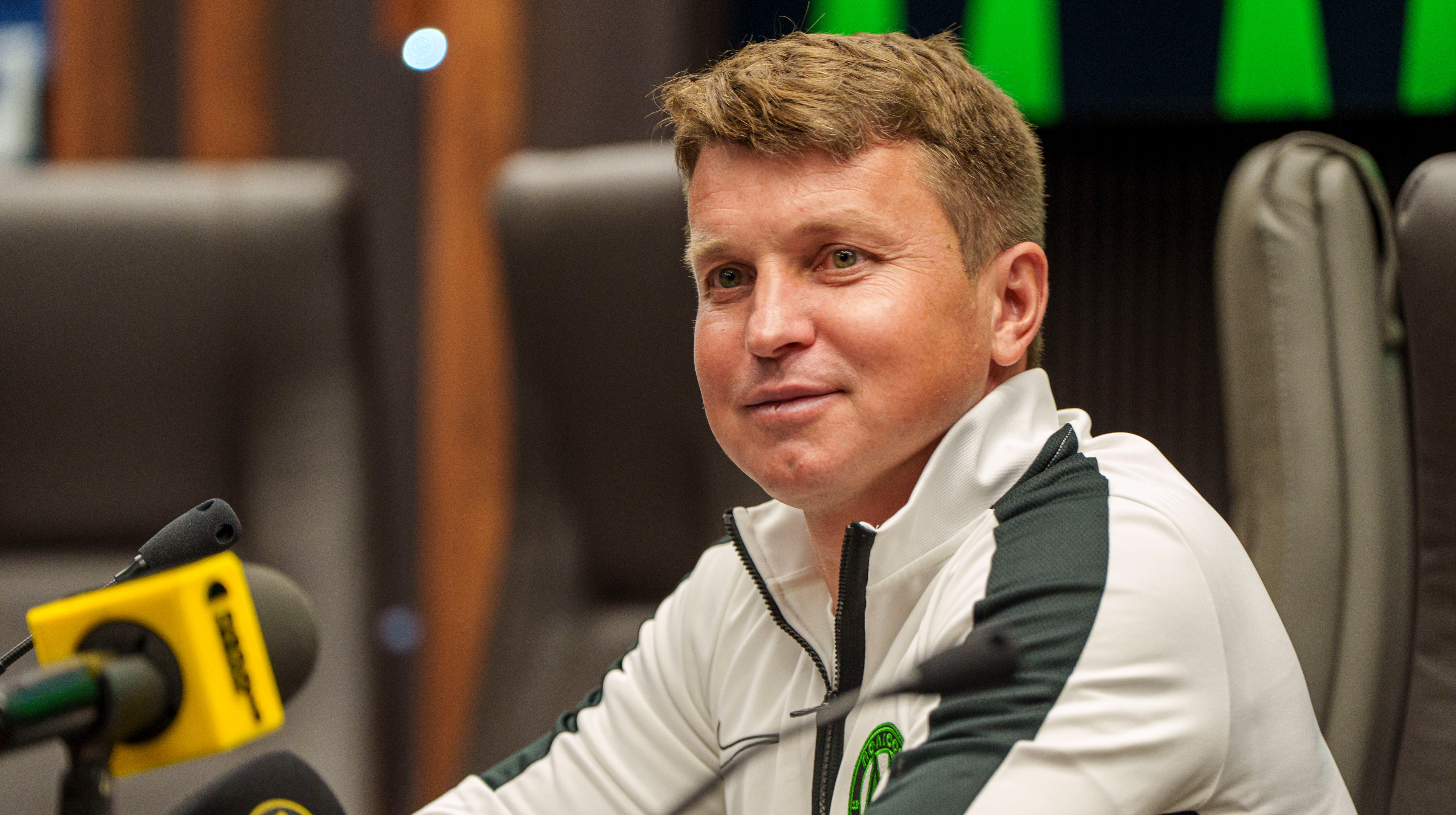 Ця поразка на мені: Ротань прокоментував невдачу Полісся у матчі з Колосом