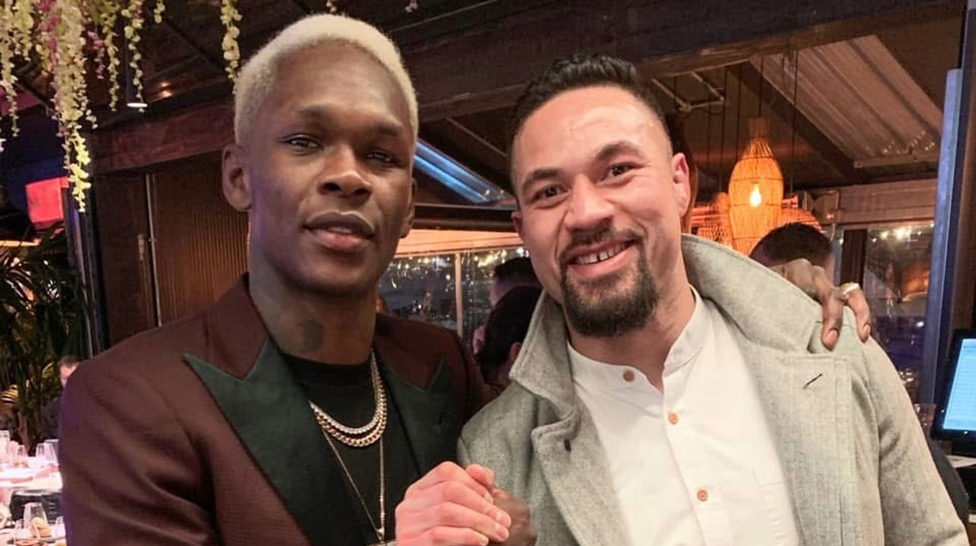 Новозеландці помірялися силою: потенційний суперник Усика перевірив на міцність ексчемпіона UFC