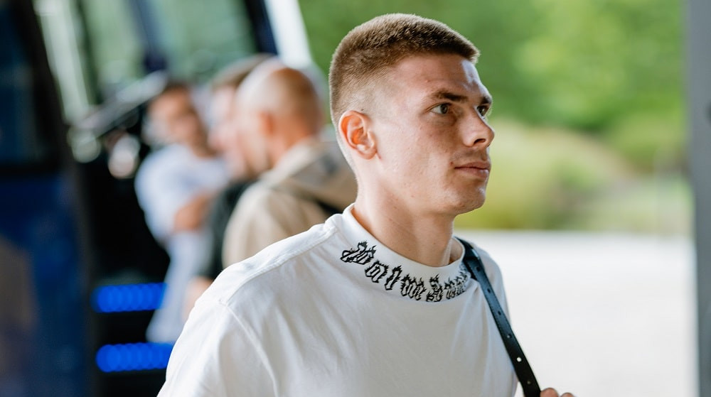 Очеретько: Сборной Украины с Францией и Азербайджаном будет трудно