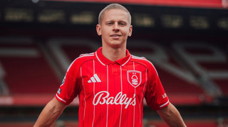 Курйоз на пресконференції: новий тренер Ноттінгема переплутав Зінченка з Шевченком