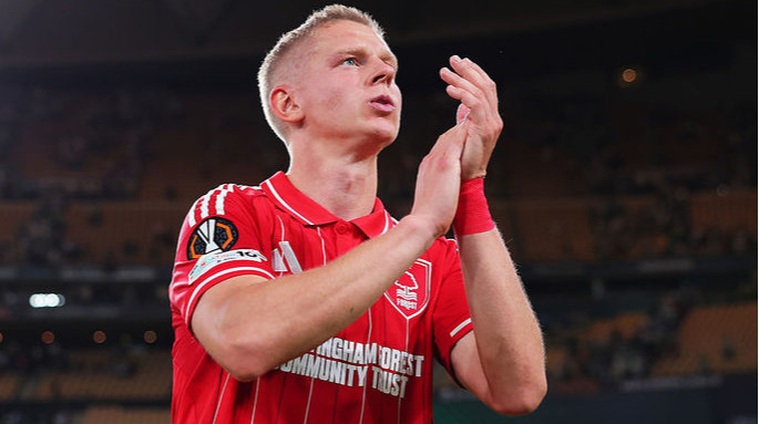 Ноттінгем – Мідтьюлланн: де дивитися матч Ліги Європи за участі Зінченка