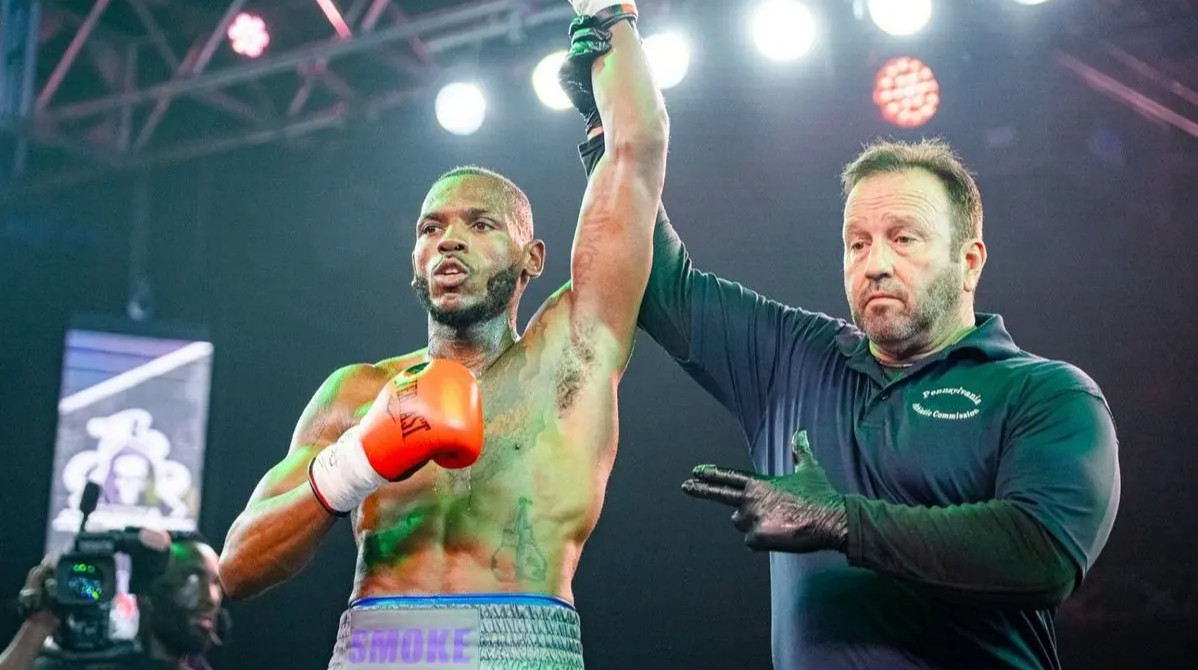 Коммі проведе другий бій у 2025 році