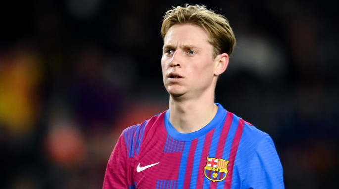 Де Йонг и Барселона подпишут новый контракт в ближайшее время – инсайдер