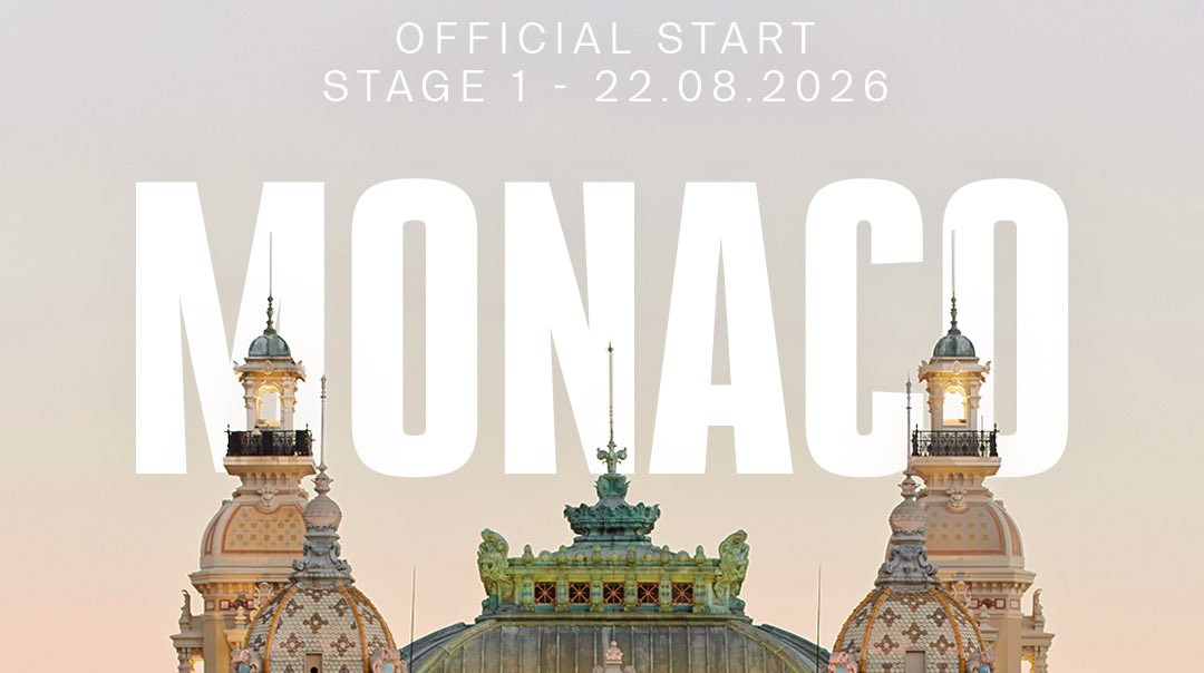 Вуэльта-2026 будет стартовать в Монако