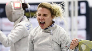 Повернення легенди: Харлан показала, як проходять її тренування в Італії