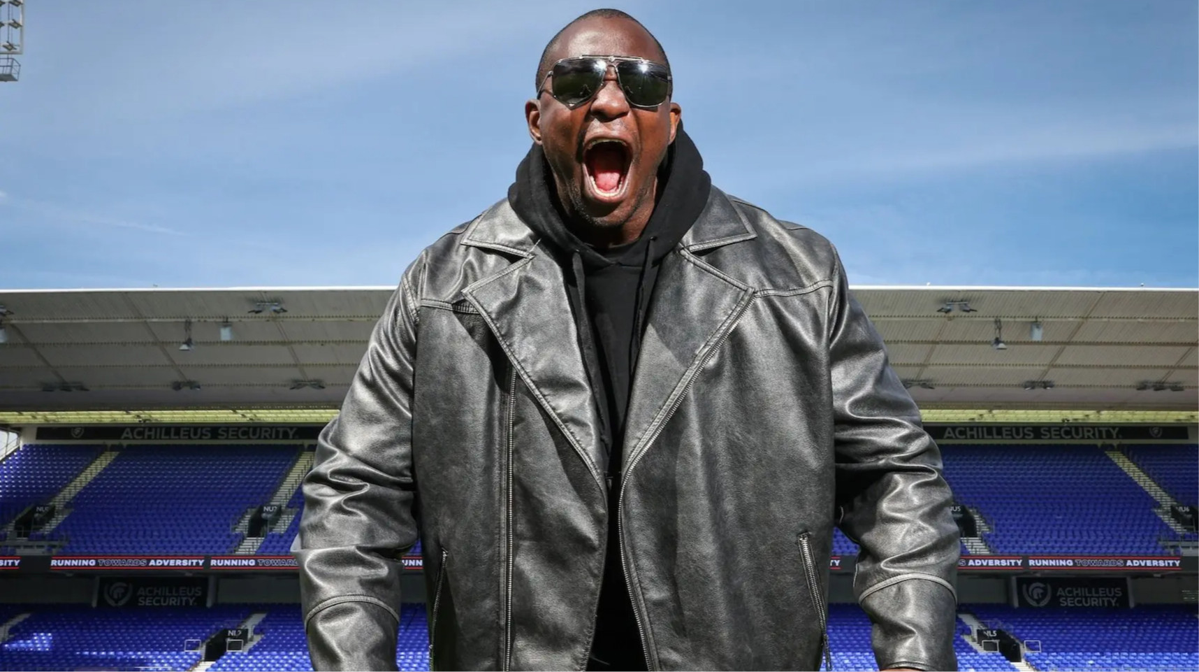 Вайт може провести свій наступний бій у Нігерії