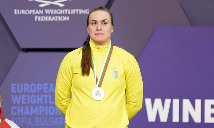 Манєвська посіла третє місце на Кубку світу в Пхукеті