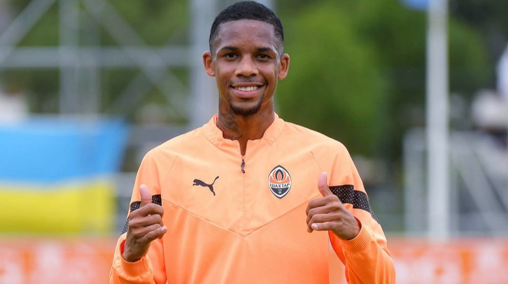 Шахтер продлил контракт с бразильским легионером