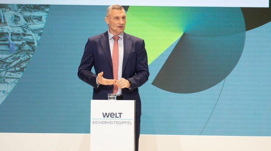 Віталій Кличко – про Трампа: Ми добре знали один одного