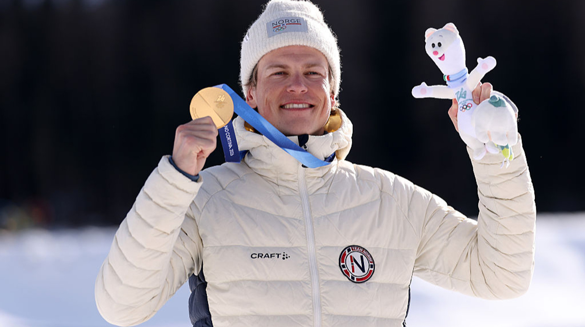 Клебо став співвласником рекорду Олімпіад. Підсумки лижного дня на Іграх-2026