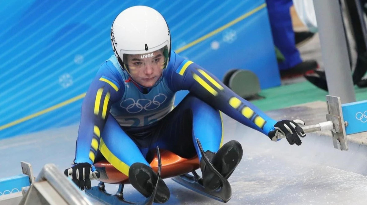 Лідери збірної України з санного спорту оновили свої рекорди на етапі Кубку світу в Санкт-Моріці