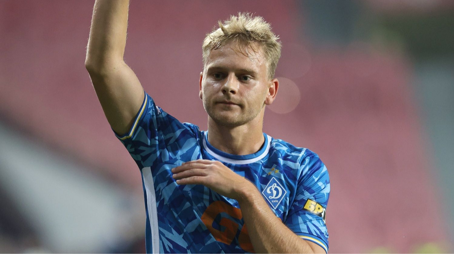 Карпати хочуть орендувати півзахисника Динамо