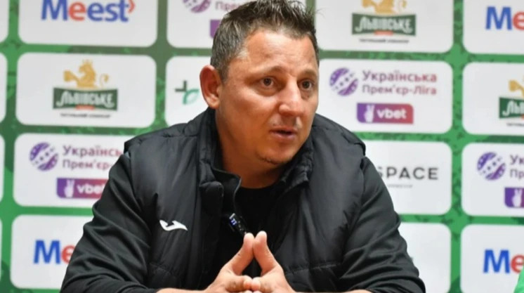 Все вирішила одна помилка: Кобін назвав головну причину поразки від Динамо в Кубку України