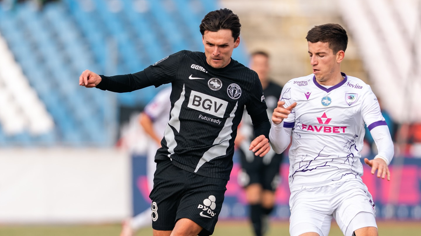 Полісся на виїзді перемогло ЛНЗ у центральному матчі 18 туру УПЛ