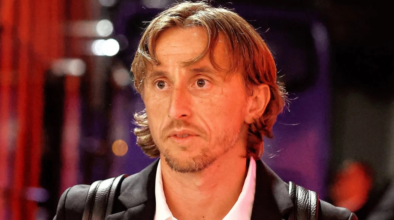 Модрич виставив свій Золотий м'яч у клубному музеї Мілана