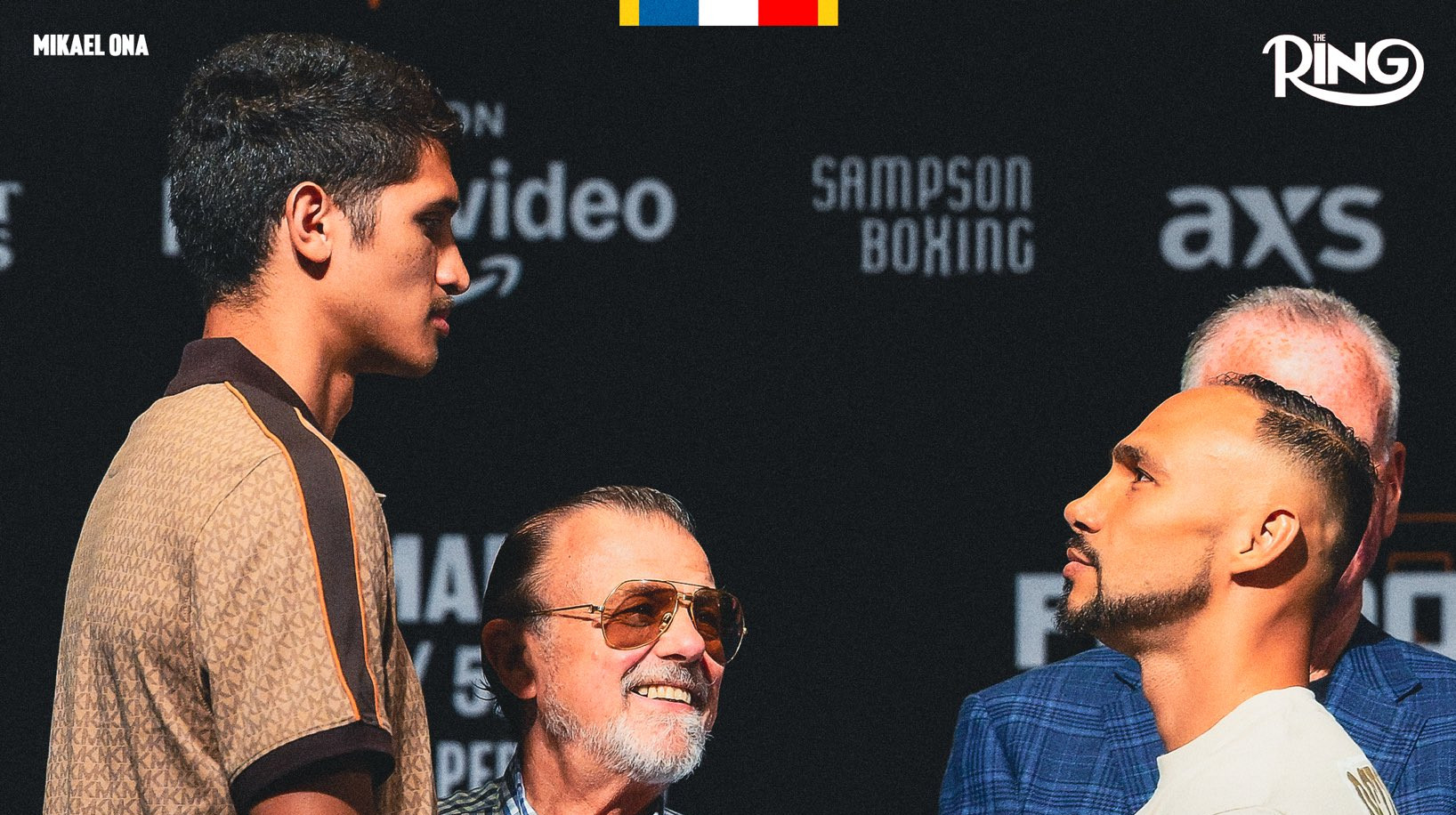 Фундора та Турман пройшли церемонію зважування перед боєм