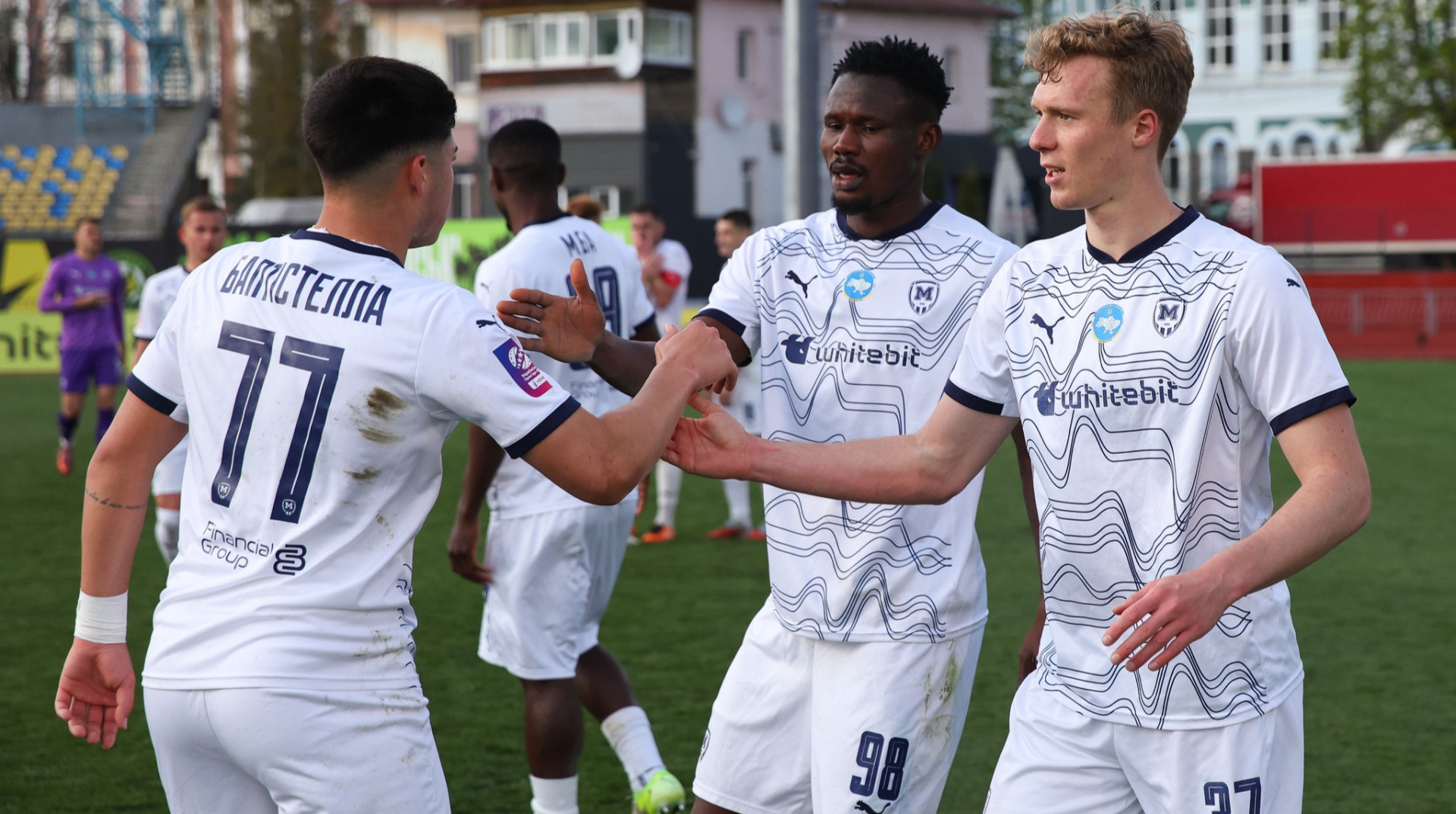 Металіст 1925 – Чернігів. Коли та де дивитися півфінал Кубку України