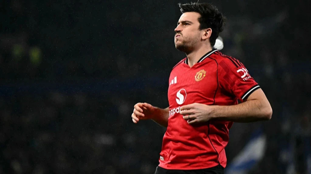 Магвайр: Коли Рубен Аморім був у клубі, шанси на перемогу були 50 на 50