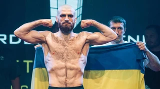 Цей бій багато означає: Чухаджян – про поєдинок з Донованом