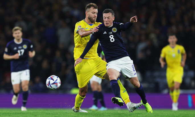 Україна - Шотландія 0:0: огляд матчу Ліги націй