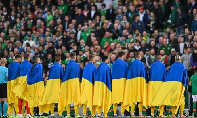 Визначився рейтинг України в оновленому рейтингу ФІФА