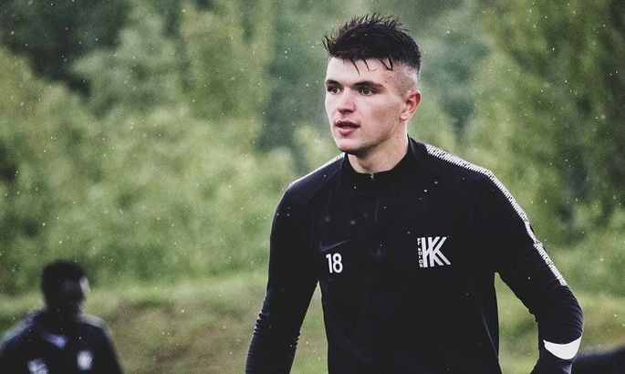 Олександрія втратила двох півзахисників