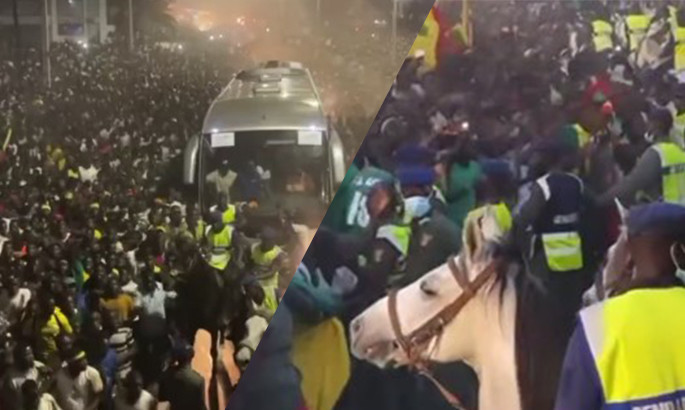 Африканське безумство: сотні тисяч людей вийшли на вулиці Сенегала після перемоги збірної в Кубку Африки
