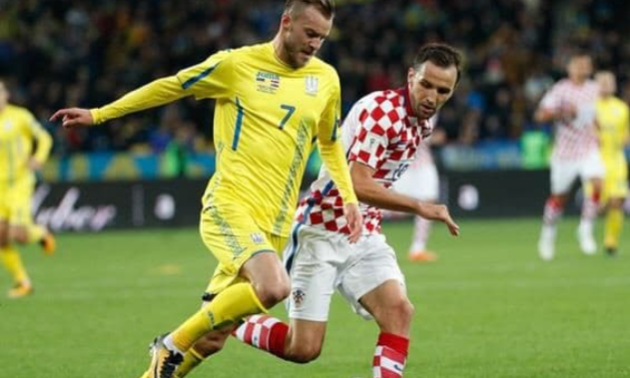 Збірна України може зіграти товариський матч з Хорватією