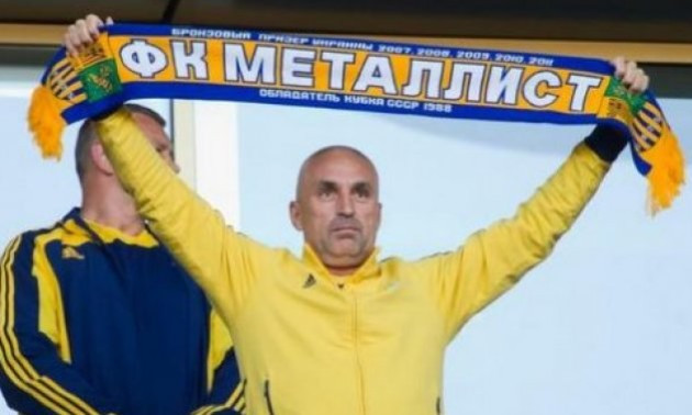 Ярославський обдумує повернення у футбол