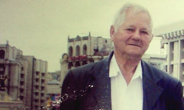 Зник батько відомого українського футбольного журналіста
