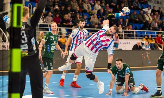 Мотор втратив перемогу над Монпельє у Лізі чемпіонів