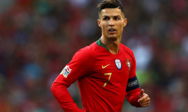 Роналду: Я повністю спустошений