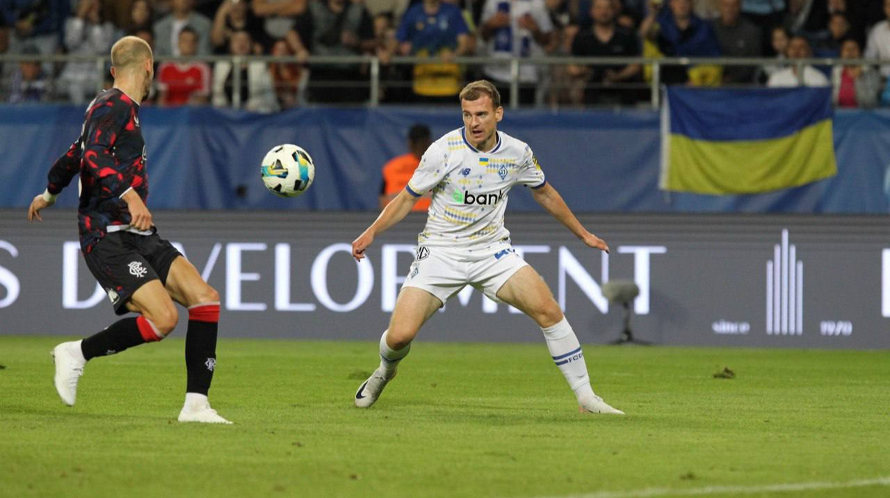 Брагару: У другому матчі проти Рейнджерс покажемо свій найкращий футбол