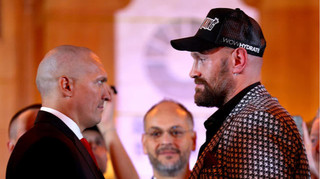 Якщо Усик переможе Ф’юрі, то повісить рукавички на цвях. Експерти боксу дали свої прогнози на довгоочікуваний мегафайт