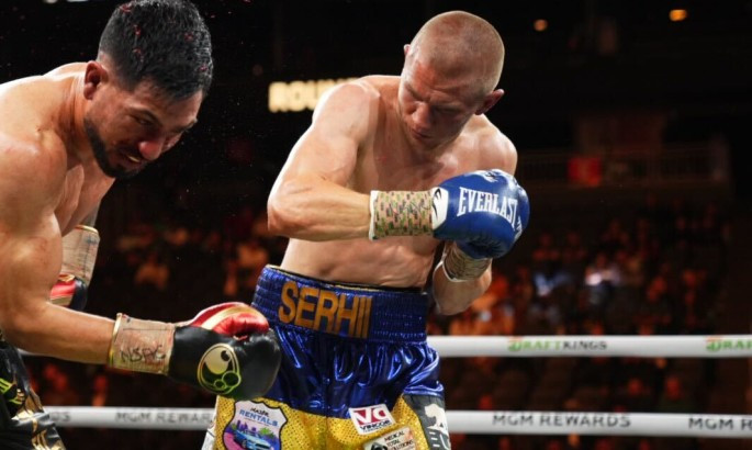 Богачук проведе захист титулу влітку