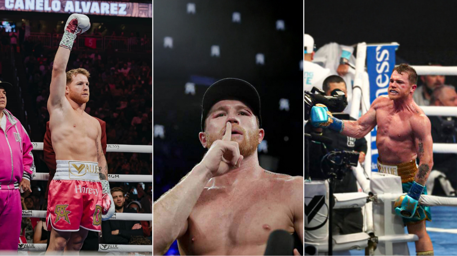 Знищив російського руйнівника, нокаутував Хана і виніс Чавеса: 5 найкращих боїв Сауля Альвареса