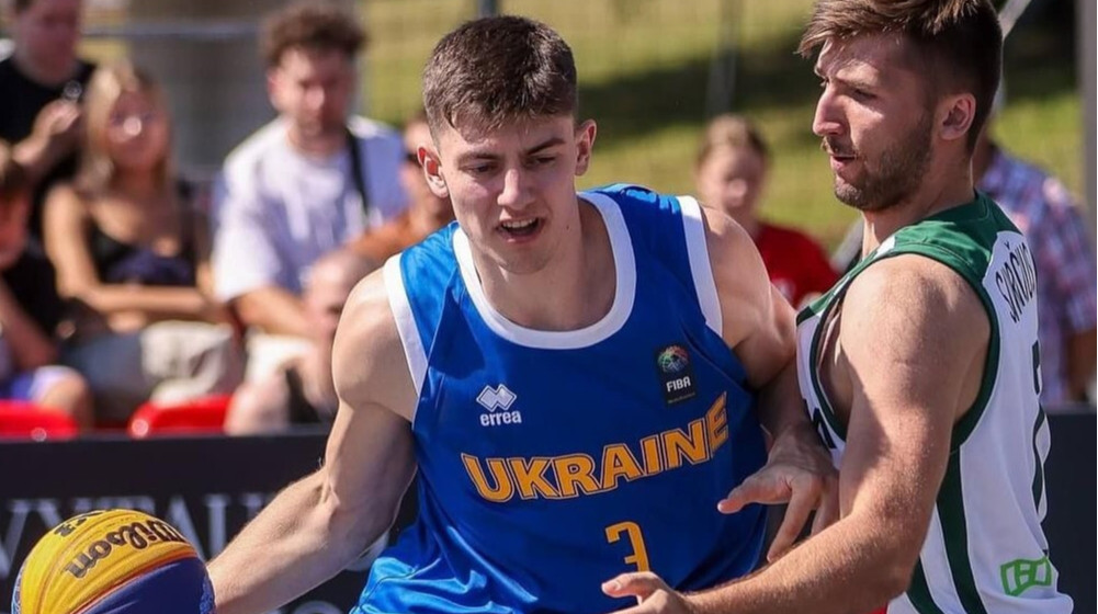 Двое игроков молодежной сборной 3х3 стали одноклубниками в Румынии