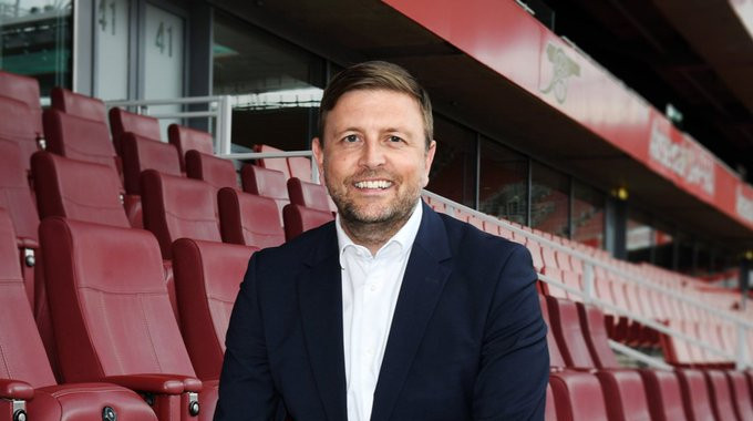 Арсенал оголосив про зміну генерального директора клубу