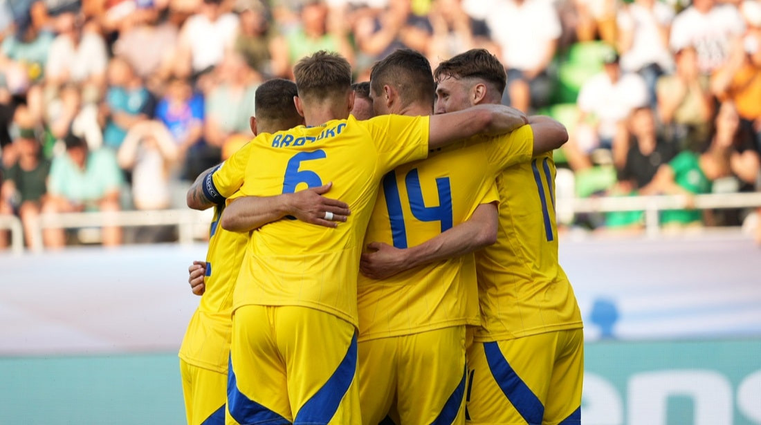Україна U-21 – Угорщина U-21: де дивитися матч кваліфікації Євро-2027