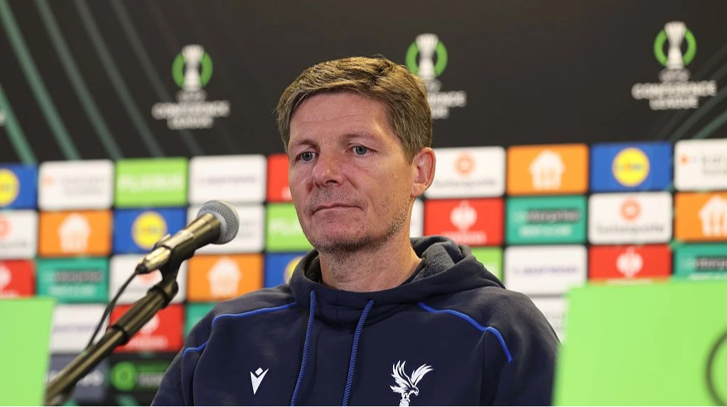 Гласнера визнали найкращим тренером місяця в АПЛ